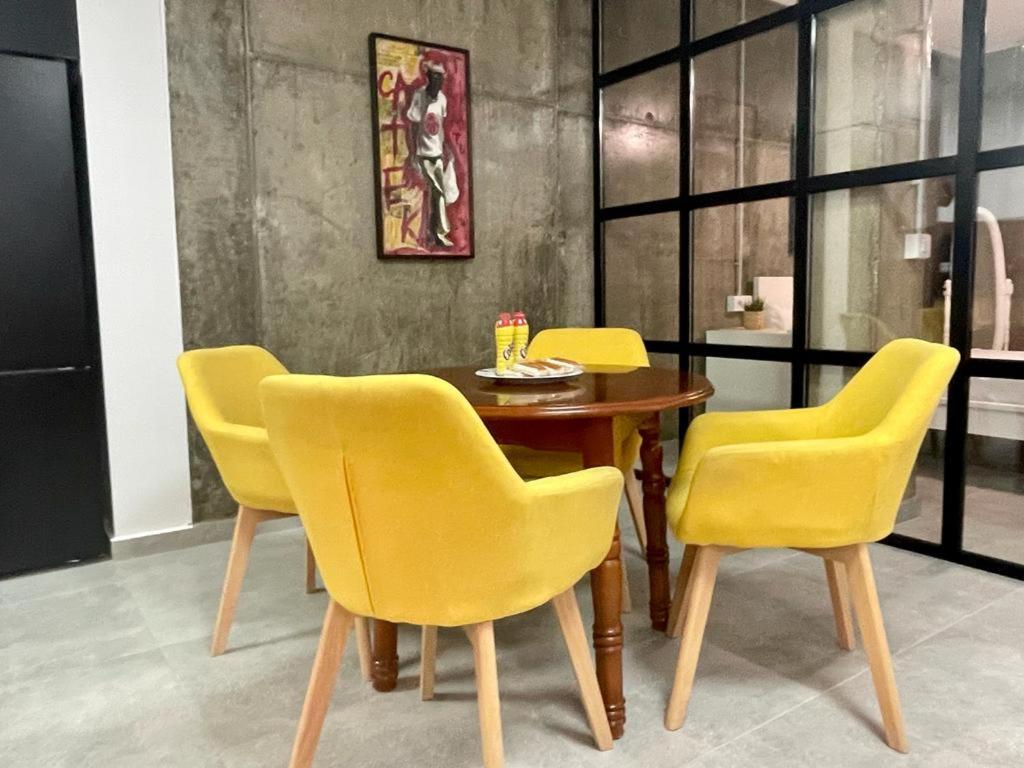 Apartamento Naranja Bolnuevo Esterno foto