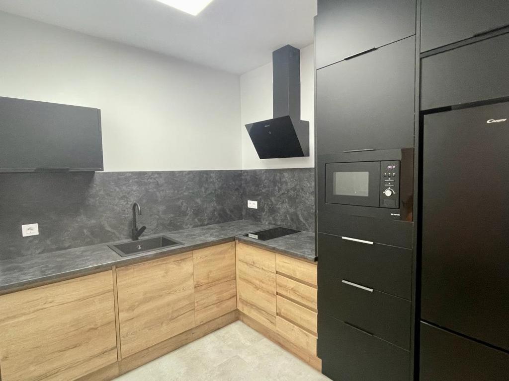 Apartamento Naranja Bolnuevo Esterno foto
