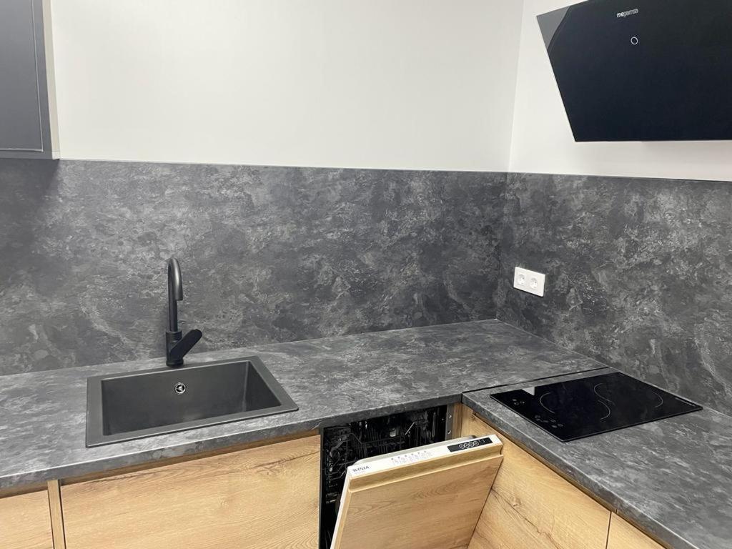 Apartamento Naranja Bolnuevo Esterno foto