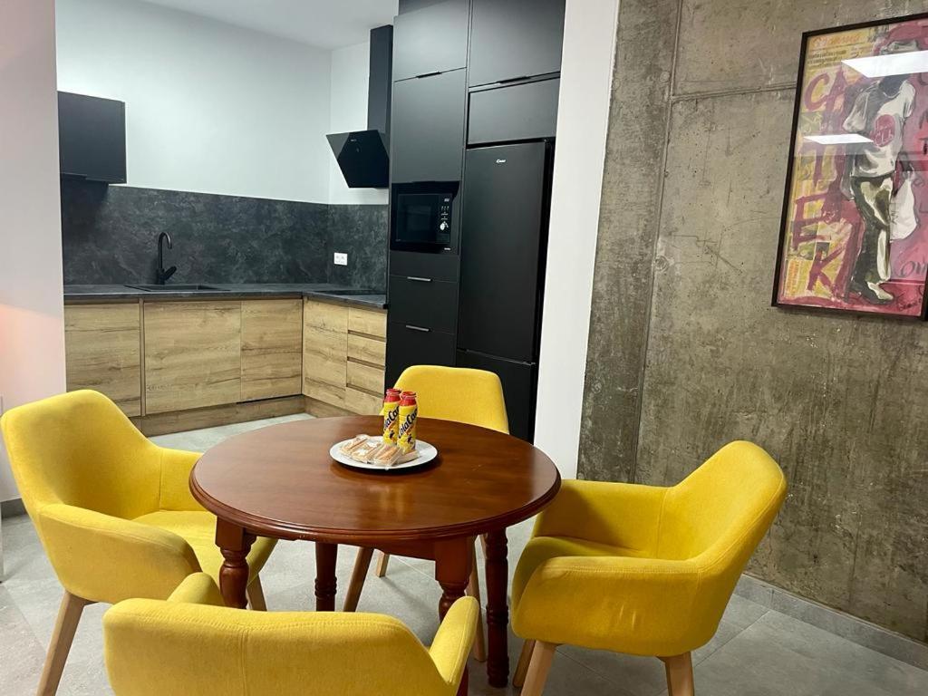 Apartamento Naranja Bolnuevo Esterno foto