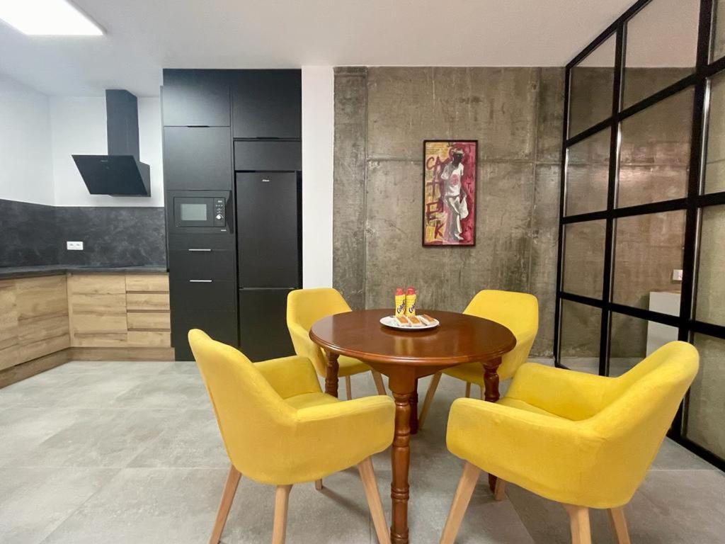 Apartamento Naranja Bolnuevo Esterno foto