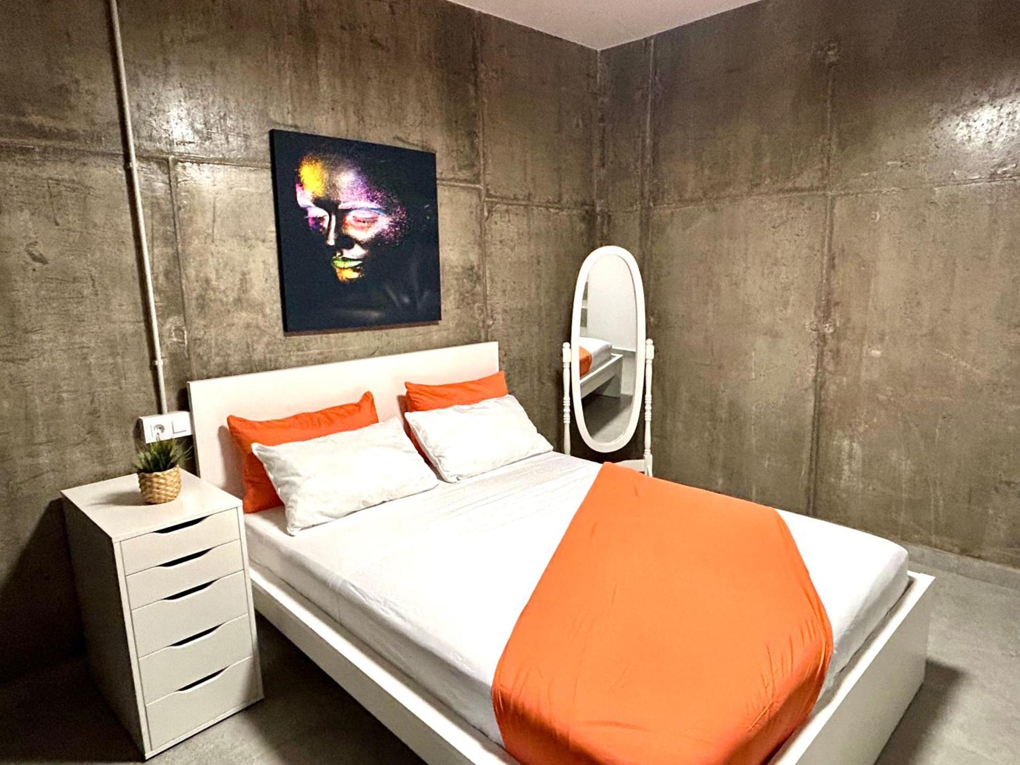 Apartamento Naranja Bolnuevo Esterno foto
