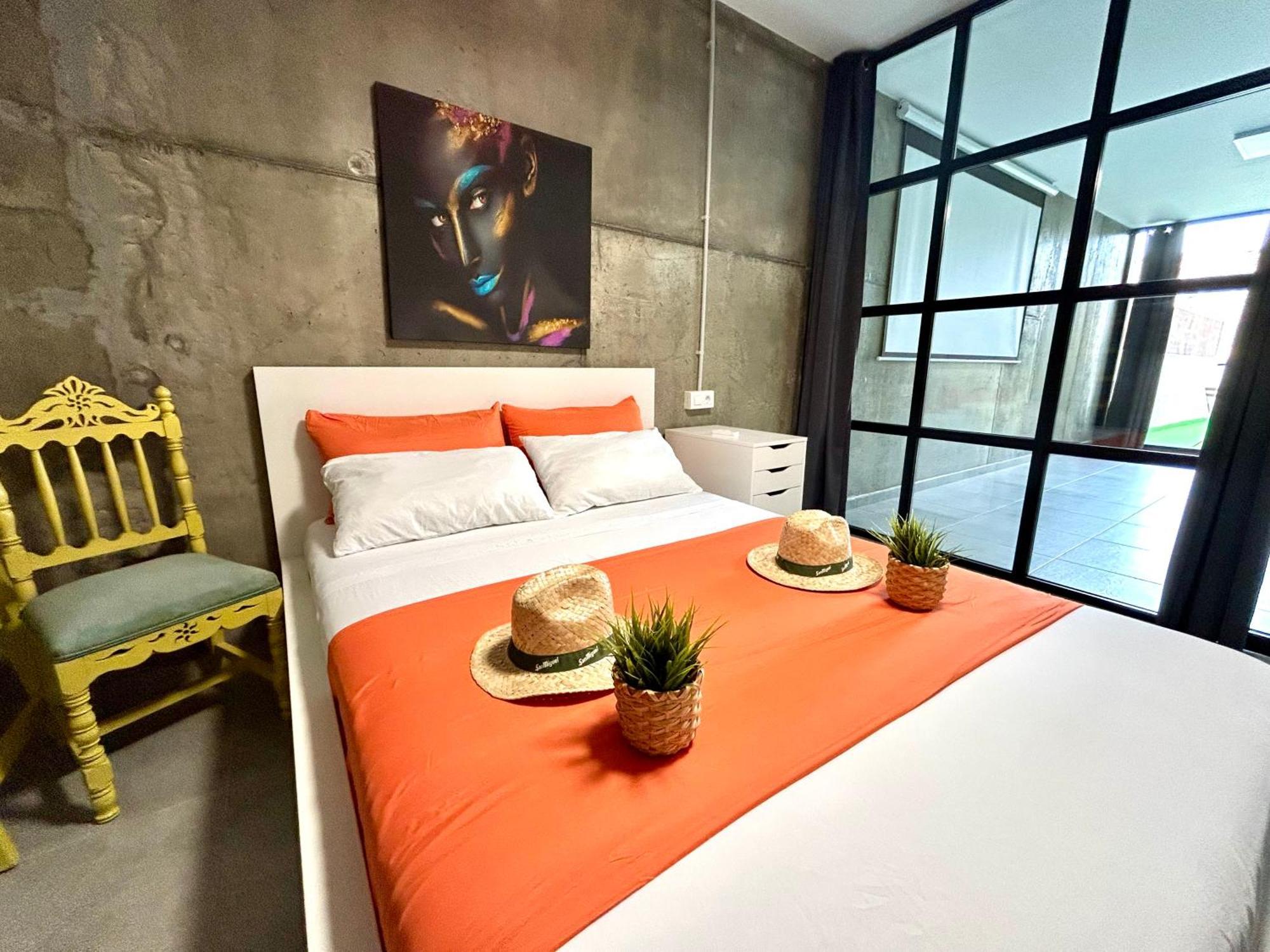 Apartamento Naranja Bolnuevo Esterno foto