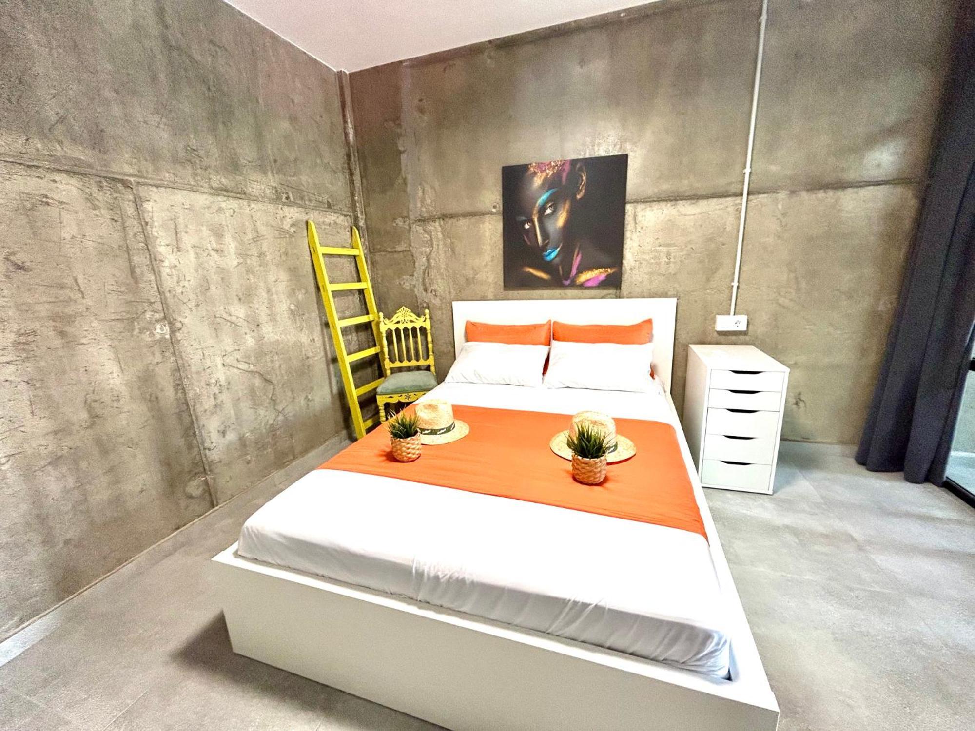 Apartamento Naranja Bolnuevo Esterno foto