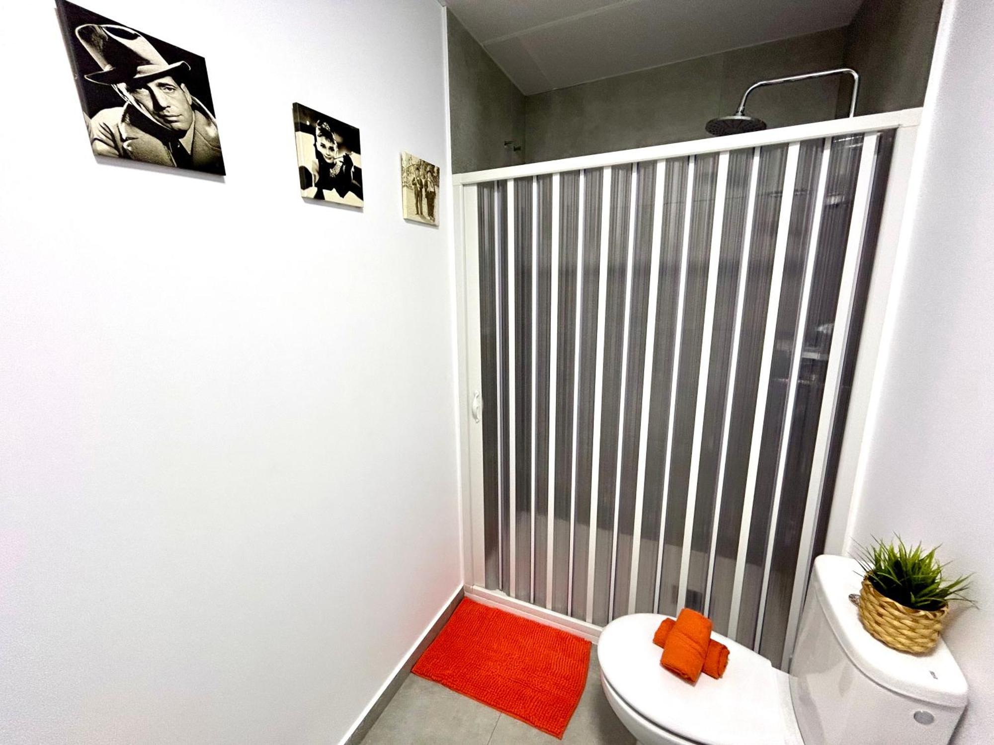 Apartamento Naranja Bolnuevo Esterno foto
