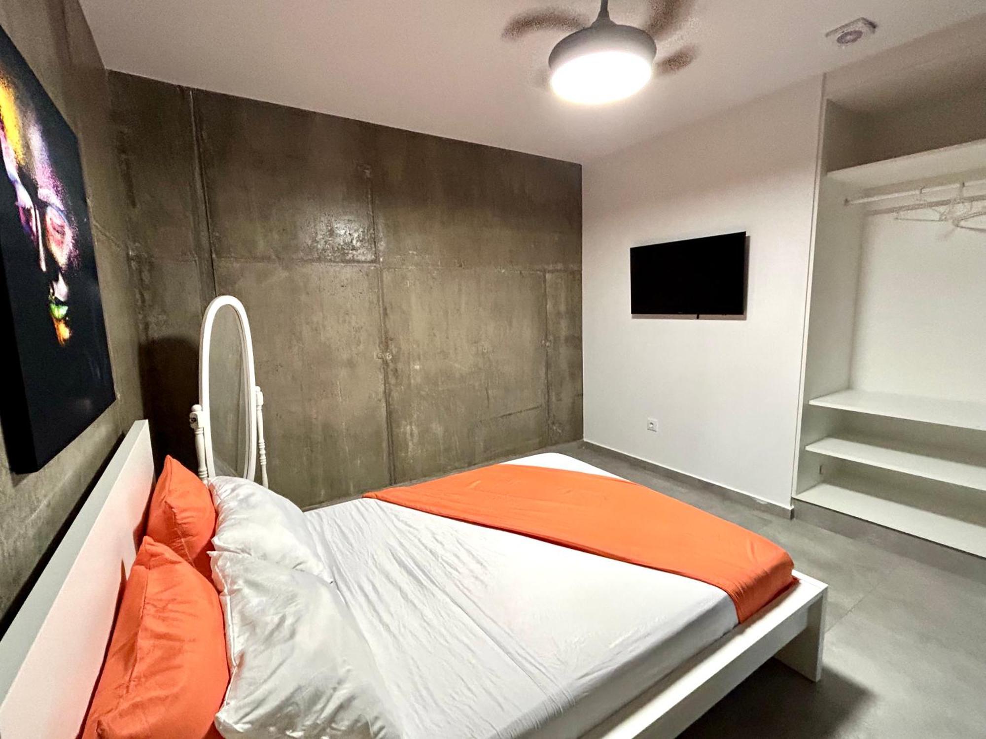 Apartamento Naranja Bolnuevo Esterno foto