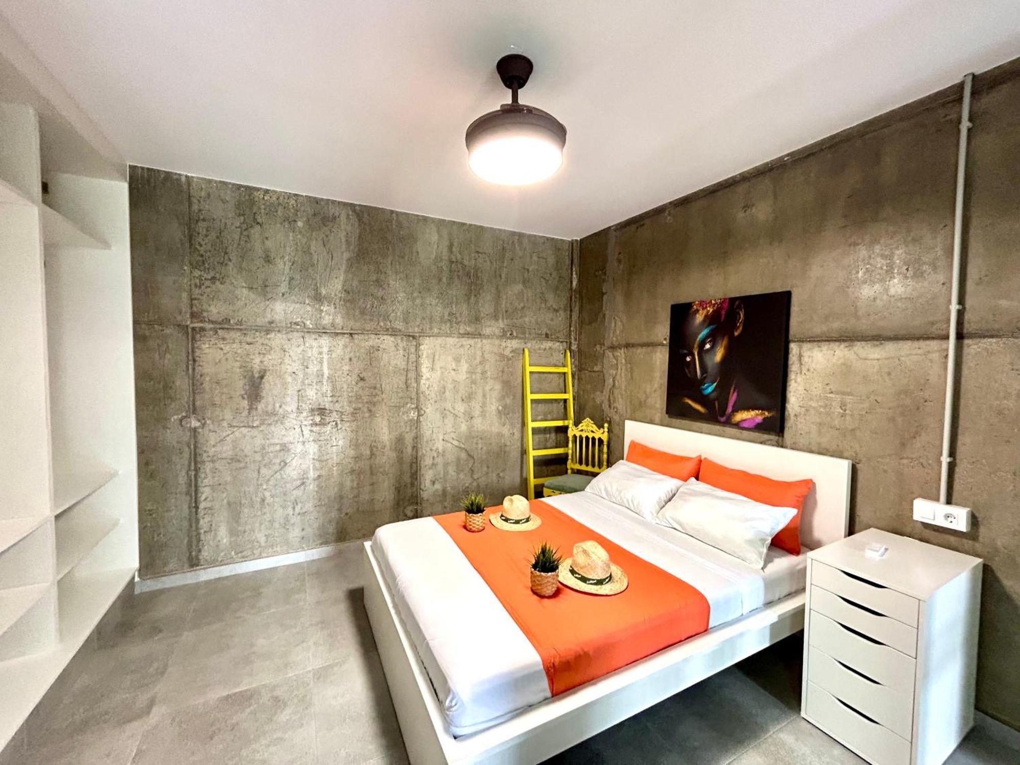 Apartamento Naranja Bolnuevo Esterno foto